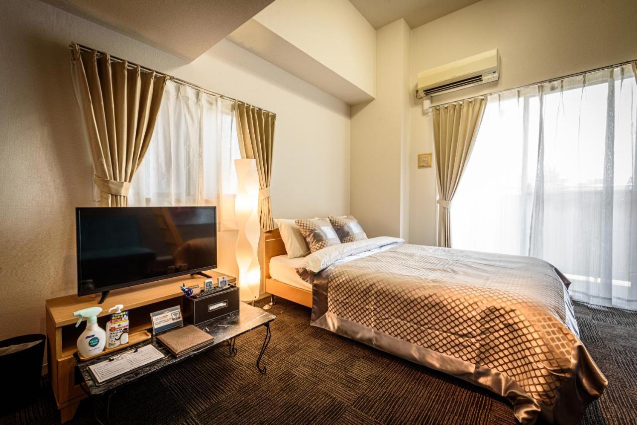 Cocostay The Peace Memorial Park ココステイ平和記念公園 Excellent Location Overlooking Peace Park! Χιροσίμα Εξωτερικό φωτογραφία